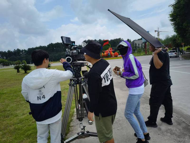 场景赋能，新丰县TVC拍摄打造品牌沉浸式体验