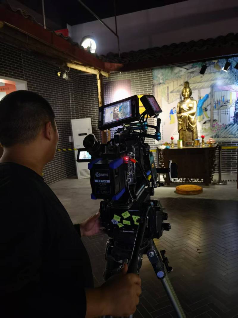 场景赋能，沉浸体验——新丰县TVC与广告片拍摄制作的场景化探索