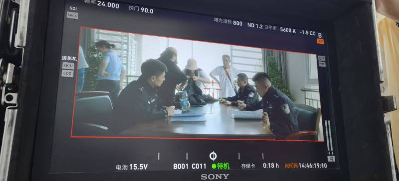 新丰县广告片拍摄公司服务世界500强的标准化体系